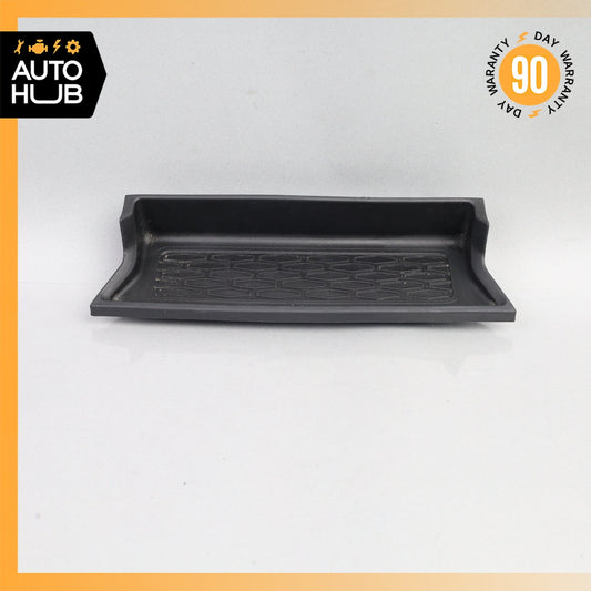 14-17 Range Rover Sport L494 Center Console Carpet Mat Panel Trim OEM - photo 1