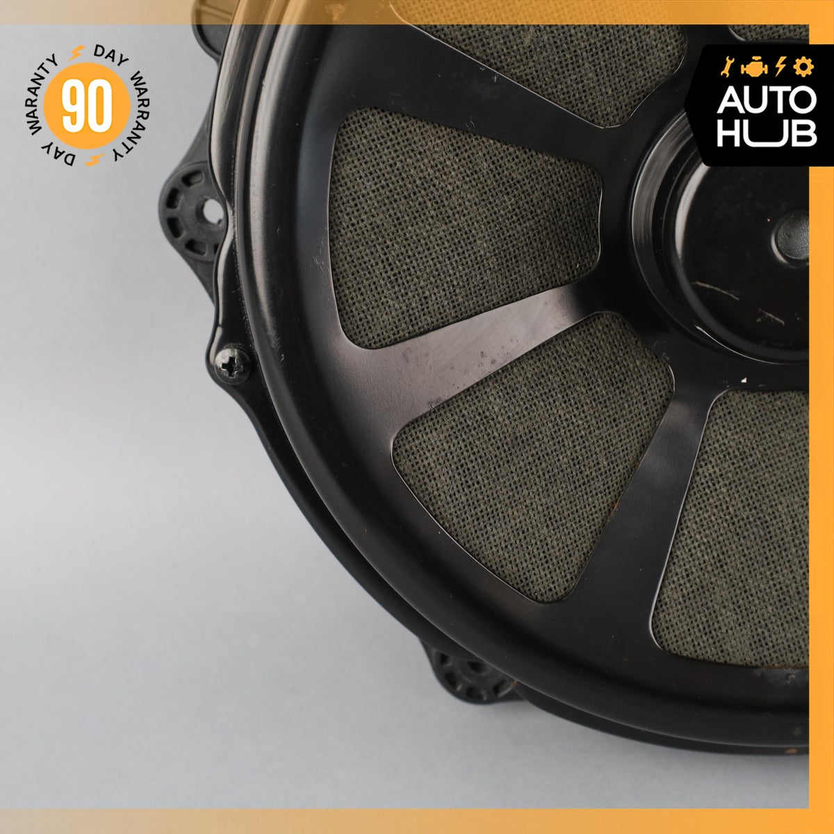 Porsche Cayenne 958 Panamera Front Left or Right Door Speaker 7PP035454E OEM - photo 5