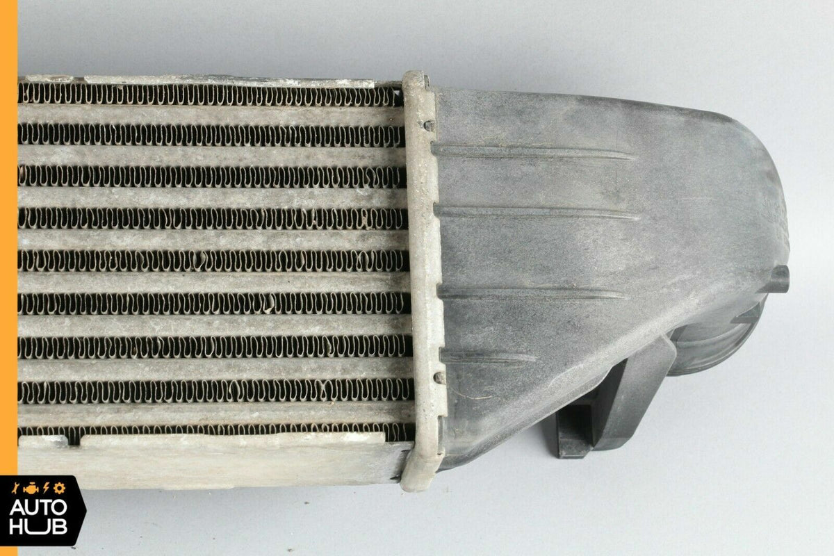 02-05 Mercedes W230 C230 Intercooler Air Cooler Radiator 2035000600 OEM - photo 11