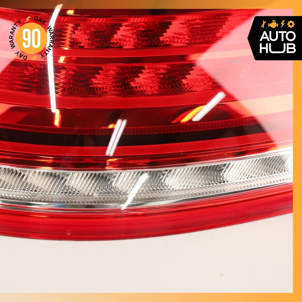 14-16 Porsche Panamera 970 4S E-Hybrid GTS Right Side Tail Light Lamp OEM 83k - photo 11