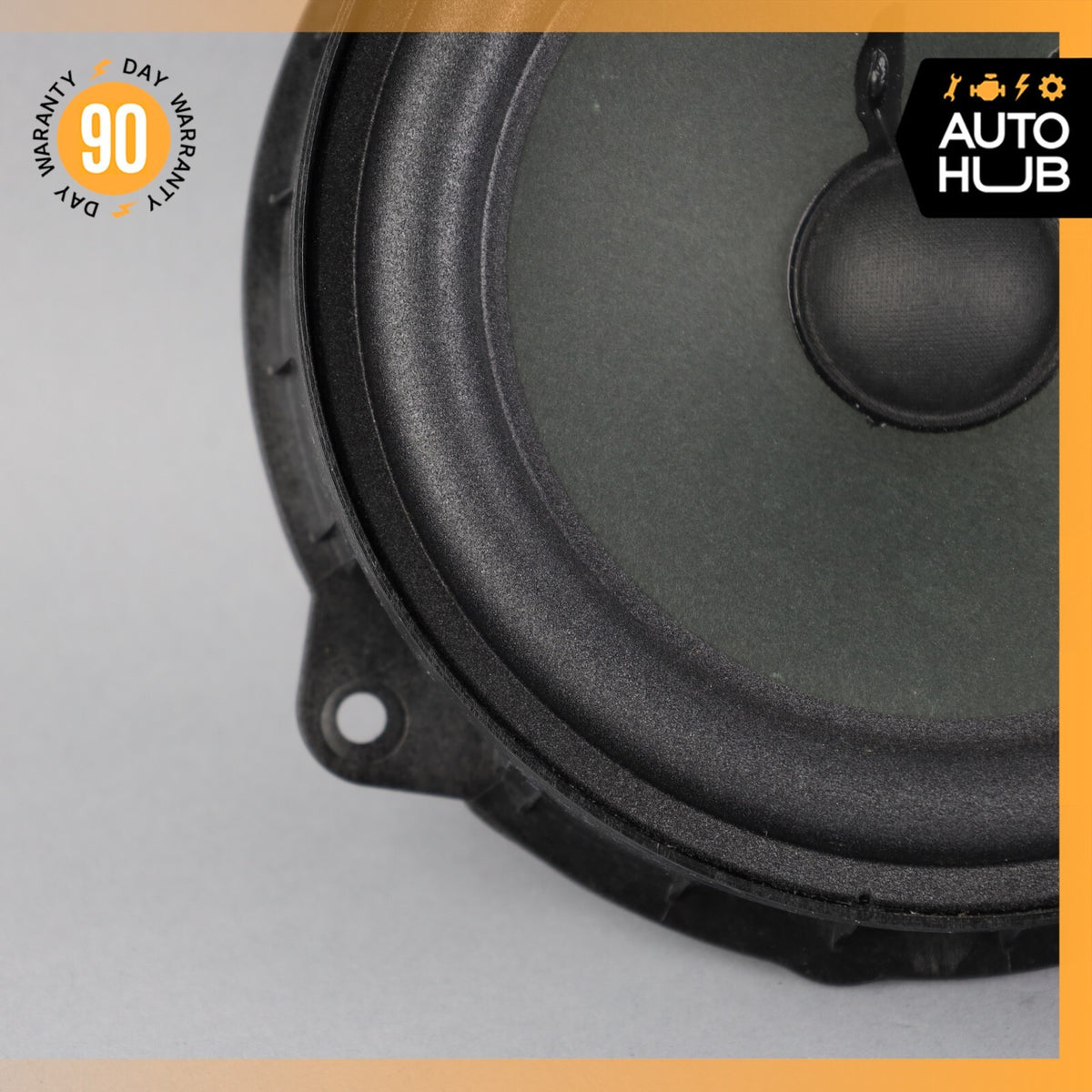 08-19 Maserati GranTurismo M145 Door Sound Speaker 50500509 OEM 11k - photo 4