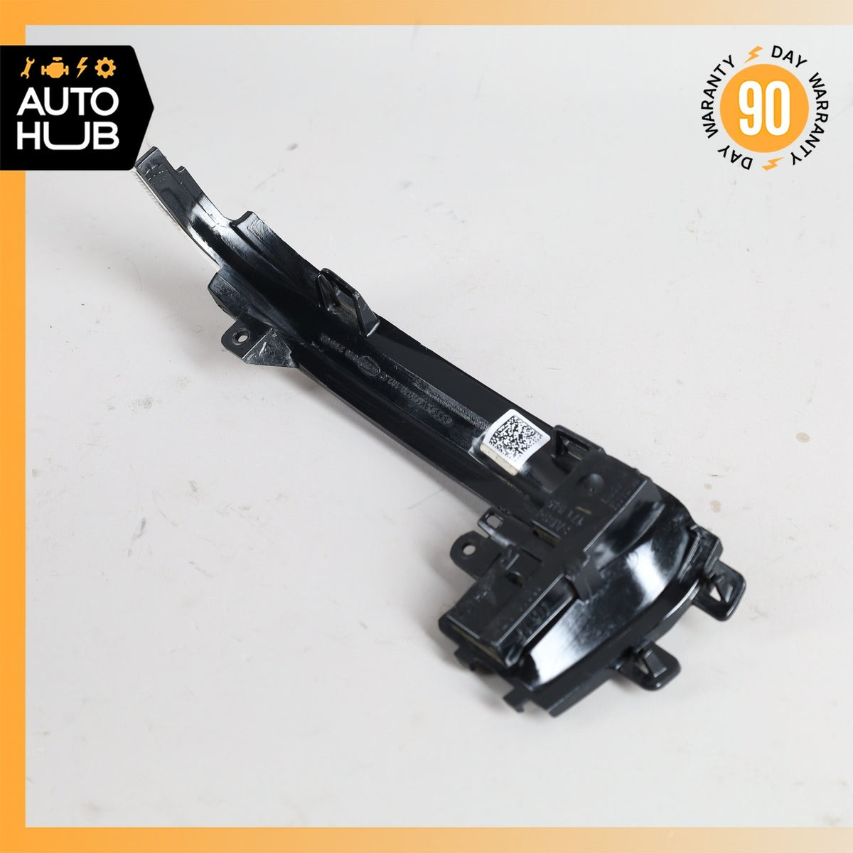 13-17 Audi B8.5 S5 Side RIGHT Door Side View Mirror Turn Signal Indicator OEM - photo 11