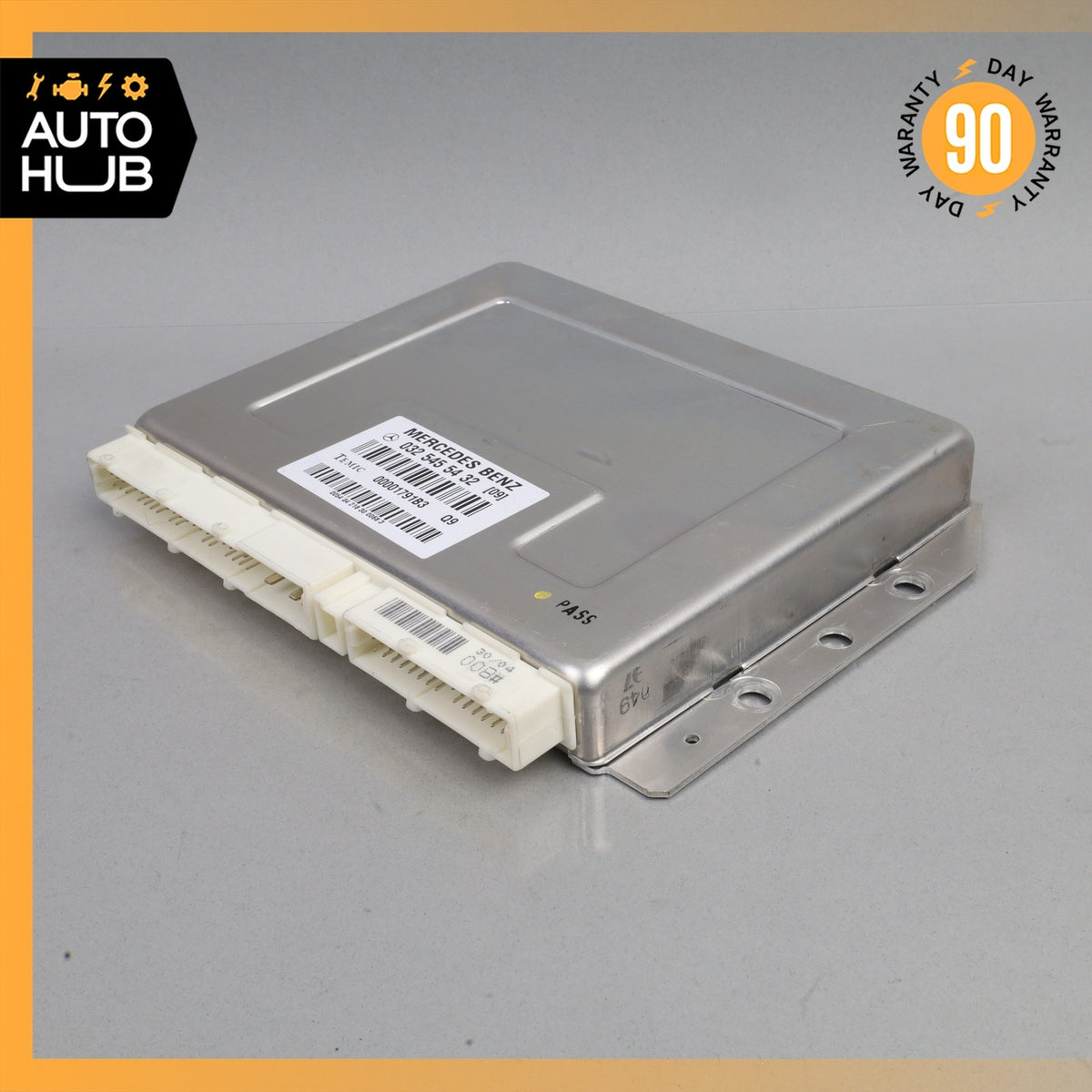 Mercedes R230 SL500 S55 AMG ABC Suspension Active Body Control Module OEM - photo 3