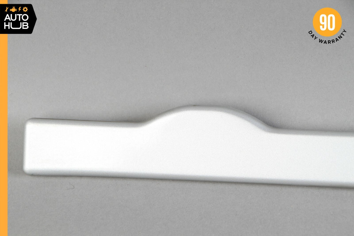 00-05 Mercedes W163 ML320 ML500 Rear Bumper Cover Trim Molding OEM - photo 2