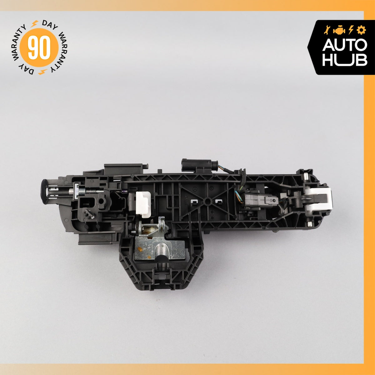12-16 Mercedes W166 ML350 GL450 GL550 Rear Left Side Exterior Door Handle OEM - photo 6