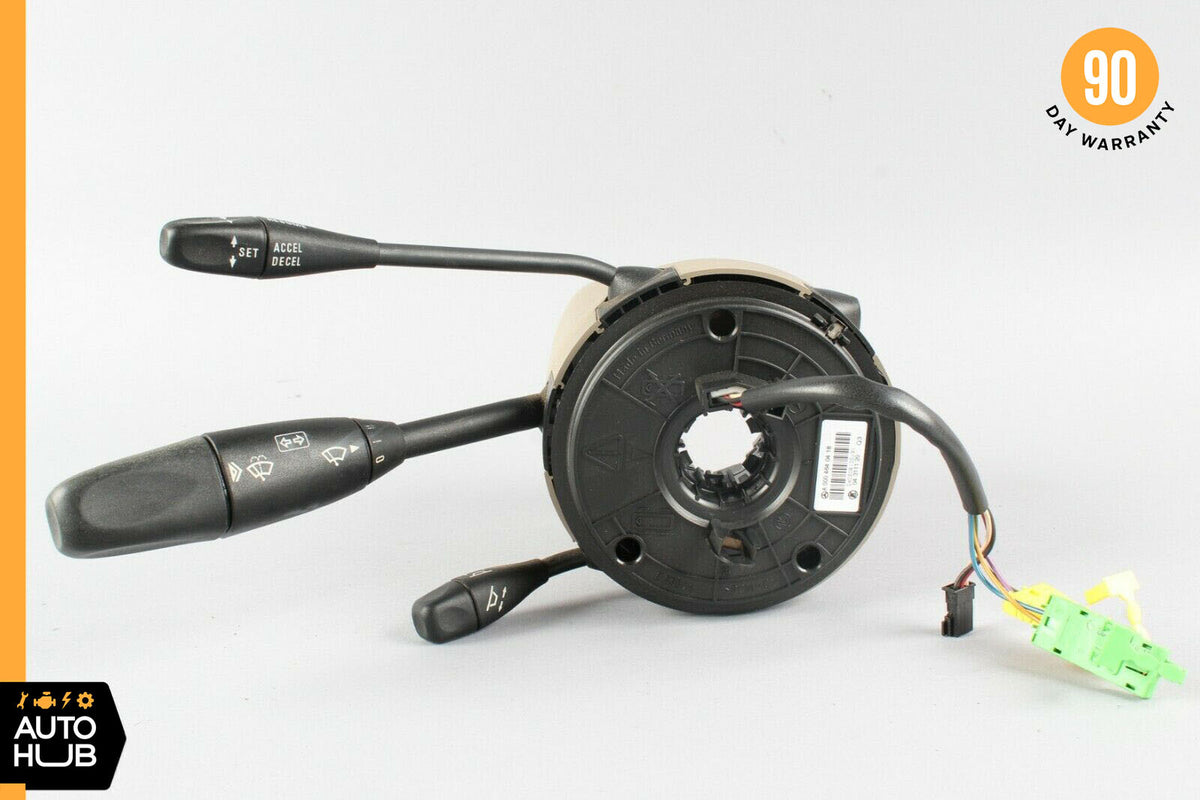 03-06 Mercedes R230 SL500 SL55 Steering Column Control Switch & Clock Spring OEM - photo 1