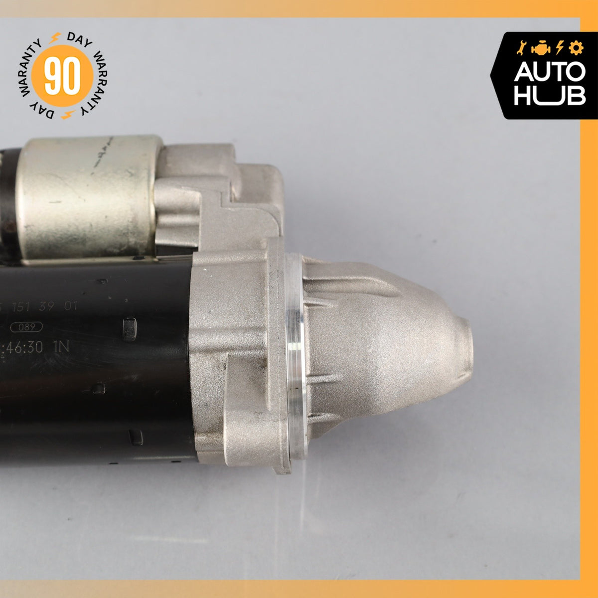 12-15 Mercedes W204 C250 SLK250 M271 Engine Starter Motor 0051513901 OEM - photo 5