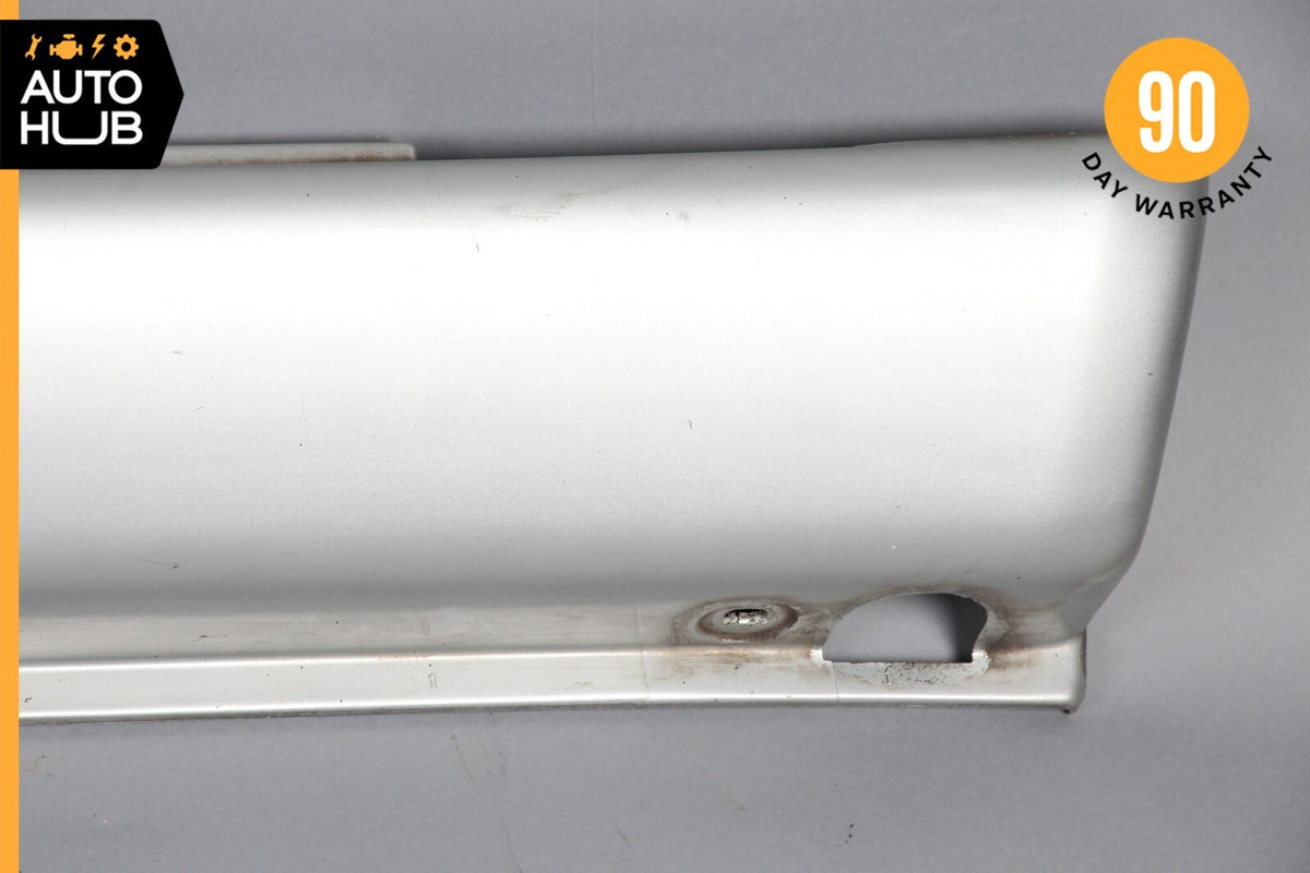 98-05 Mercedes W163 ML320 ML350 Base Rocker Panel Side Skirt Left Driver OEM - photo 7