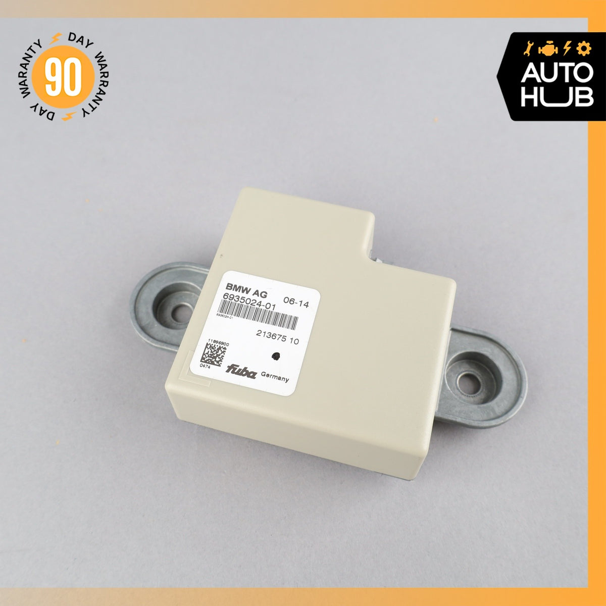 11-18 BMW E84 X1 X3 X4 Rear Antenna Backup Control Module Unit OEM - photo 2