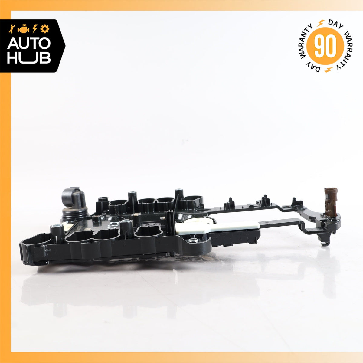 Mercedes W205 C300 S600 VGS4 722.9 7G Transmission Conductor Plate TCU OEM 57k - photo 12