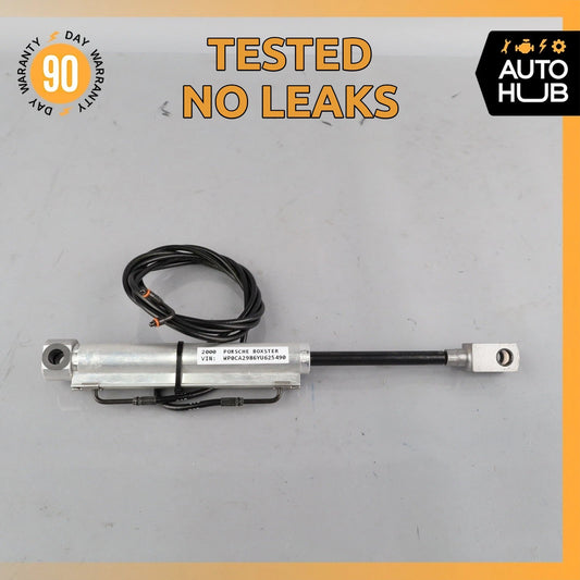 Mercedes R172 SLK250 Right Convertible Top Main Drive Lift Cylinder OEM - photo 1
