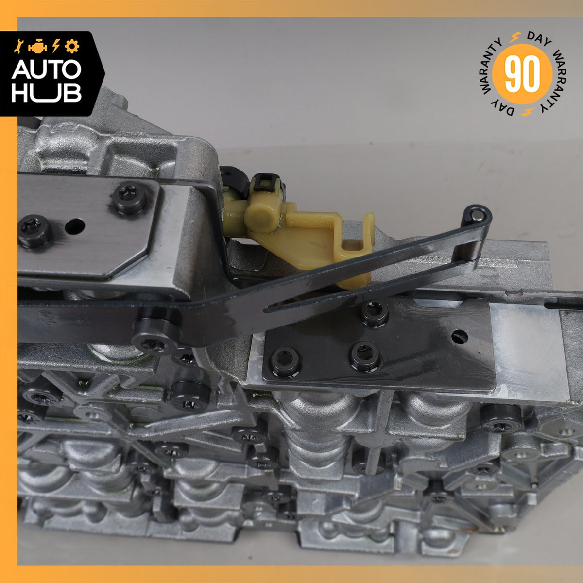 Mercedes W166 ML350 E350 S65 7G Tronic Transmission Valve Body 2312704001 OEM - photo 14