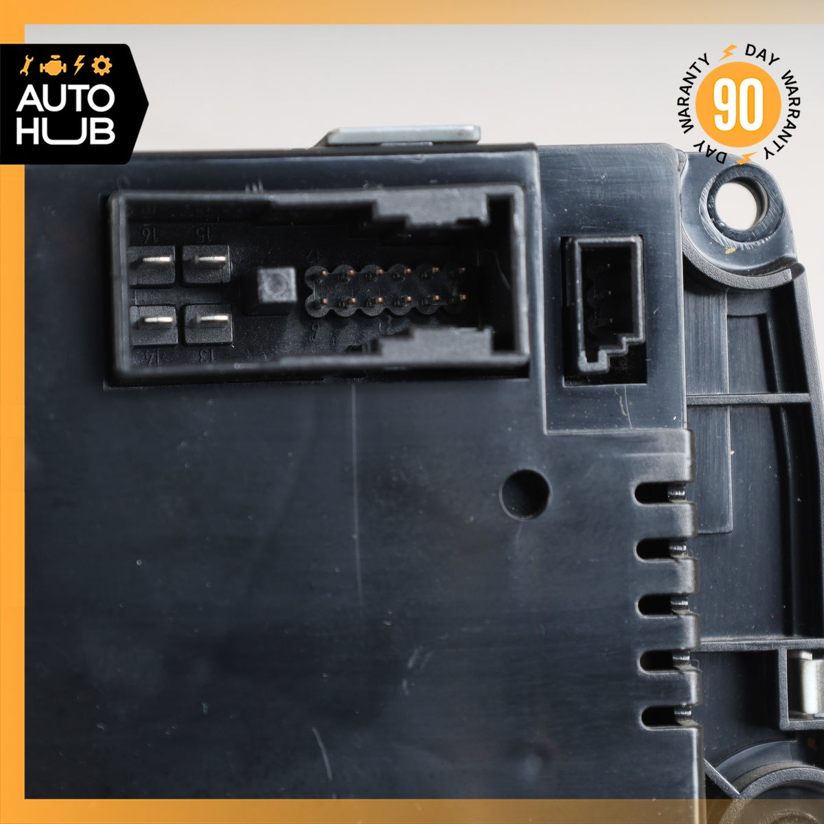 Mercedes W209 CLK350 C230 Front A/C AC Climate Control Switch OEM - photo 13