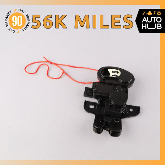 17-23 Alfa Romeo 952 Giulia Rear Trunk Lid Latch Lock Actuator OEM 56k - photo 1