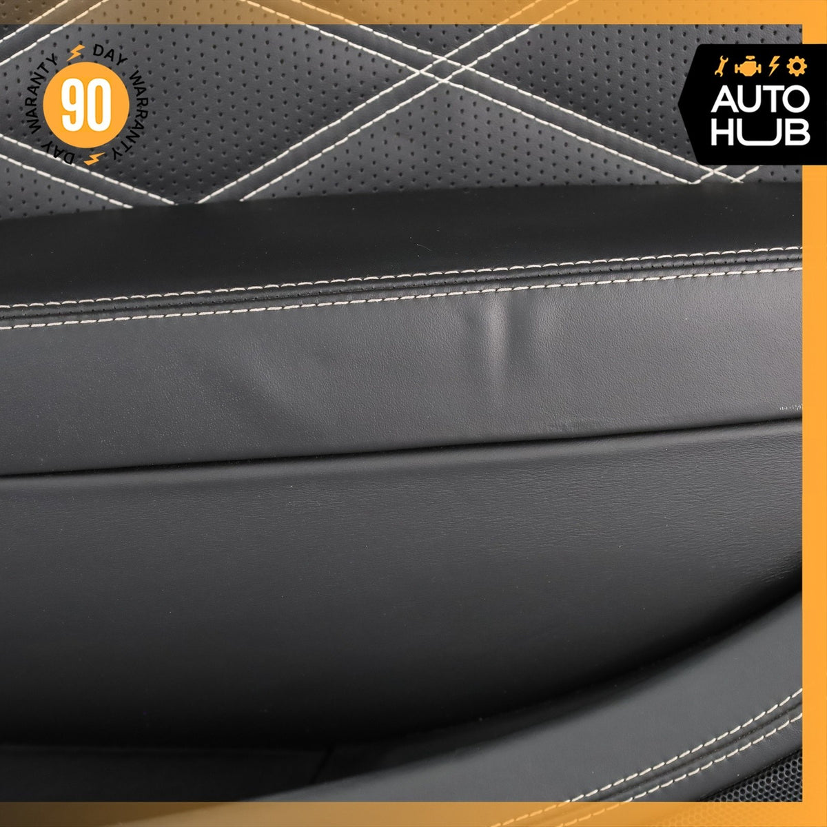 12-15 Bentley Continental GTC Convertible Right Side Interior Door Panel OEM 55k - photo 10