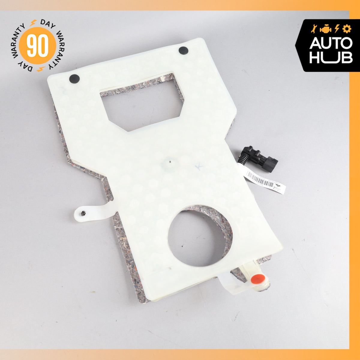 Bentley Continental GT Seat Occupancy Sensor SRS Mat 3W3959337B OEM 56k - photo 2