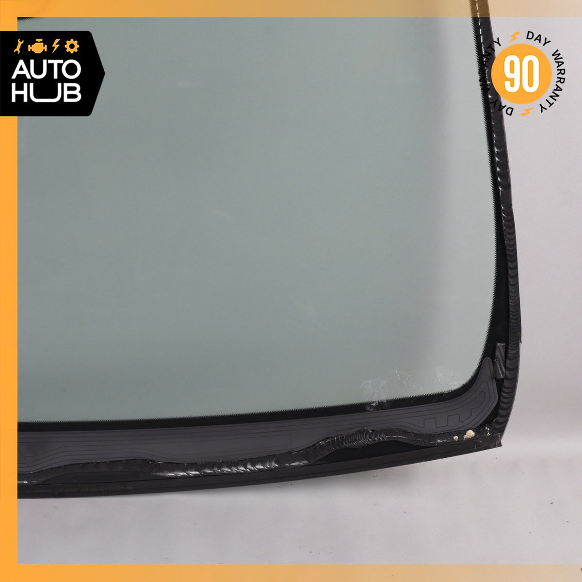 10-13 Mercedes W212 E350 E550 E63 Front Windshield Wind Shield Window Glass OEM - photo 15