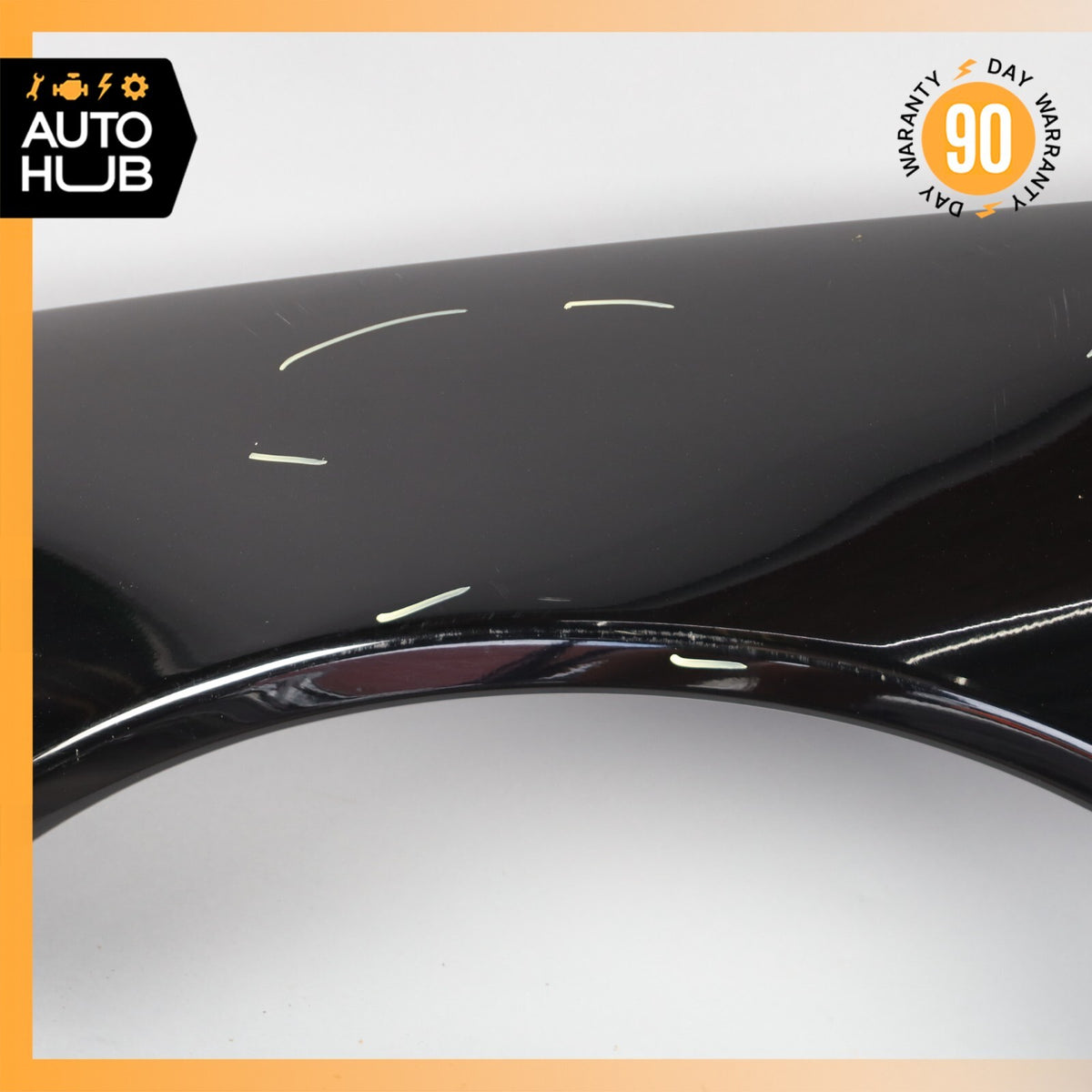 03-08 Mercedes R230 SL500 SL55 AMG SL550 Fender Front Left Driver Side OEM - photo 3