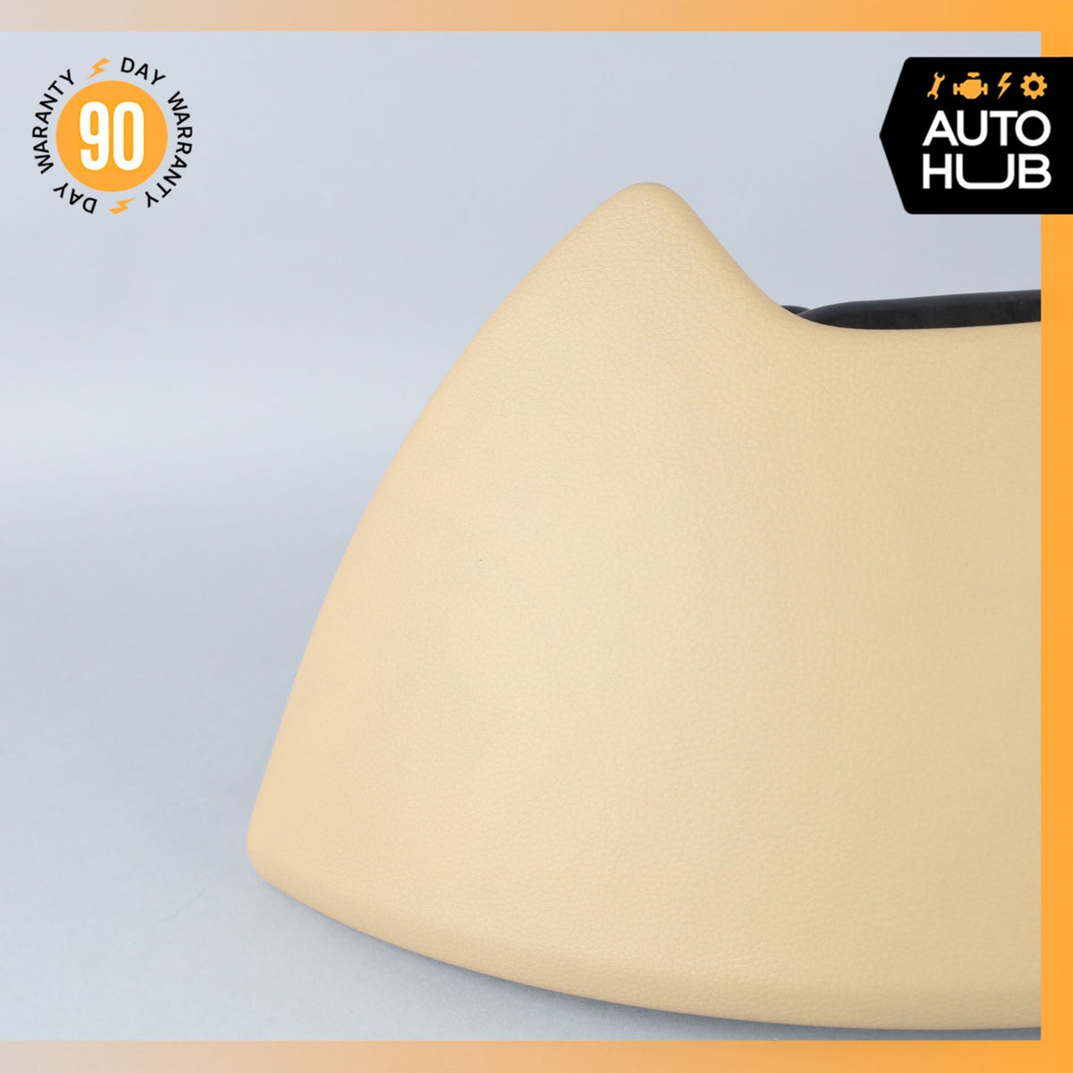 11-18 Porsche Cayenne 958 Upper Dashboard Dash Board Cluster Cover Beige OEM - photo 5