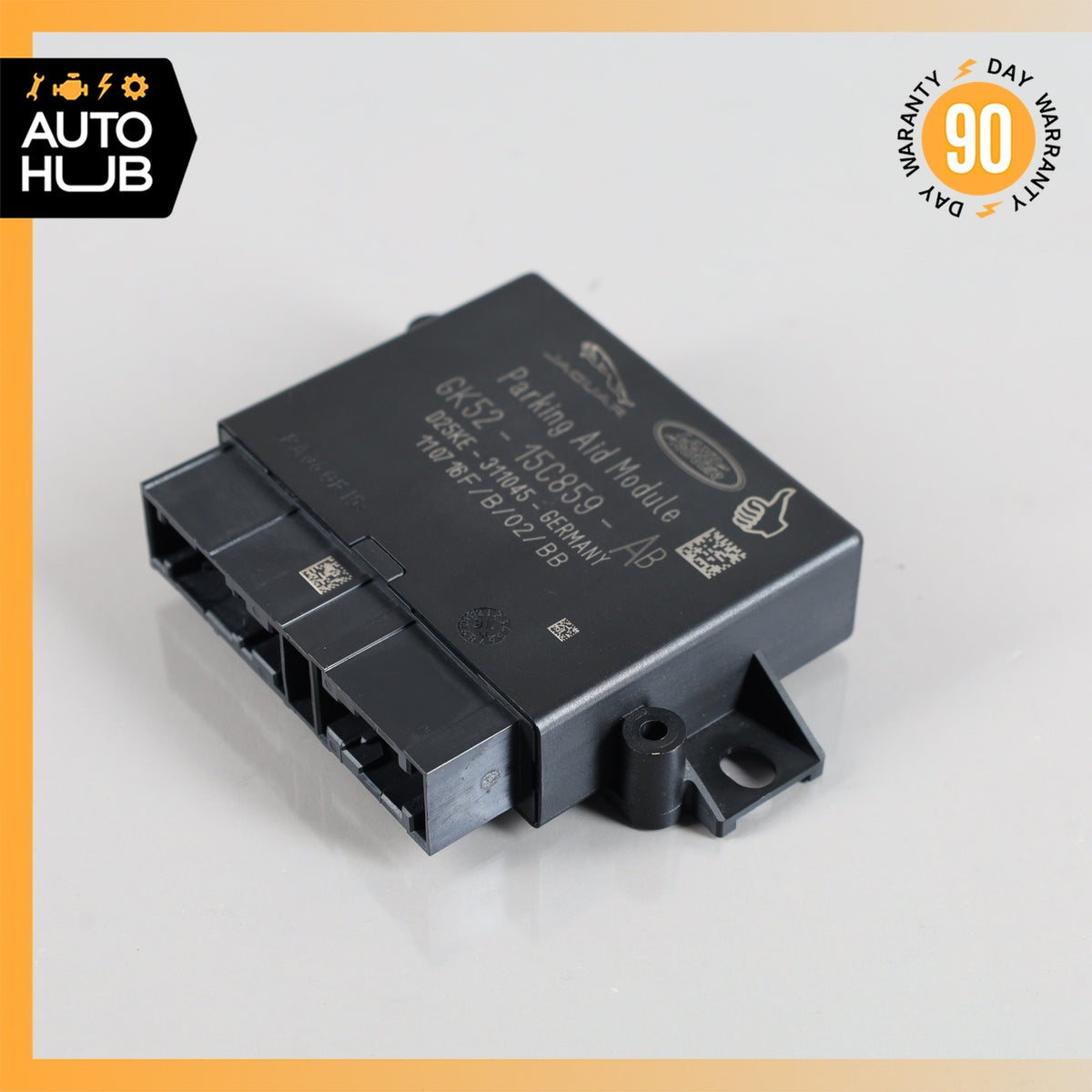 LR Range Rover L494 L405 Parking AID System Control Module GK5215C859AB OEM - photo 2