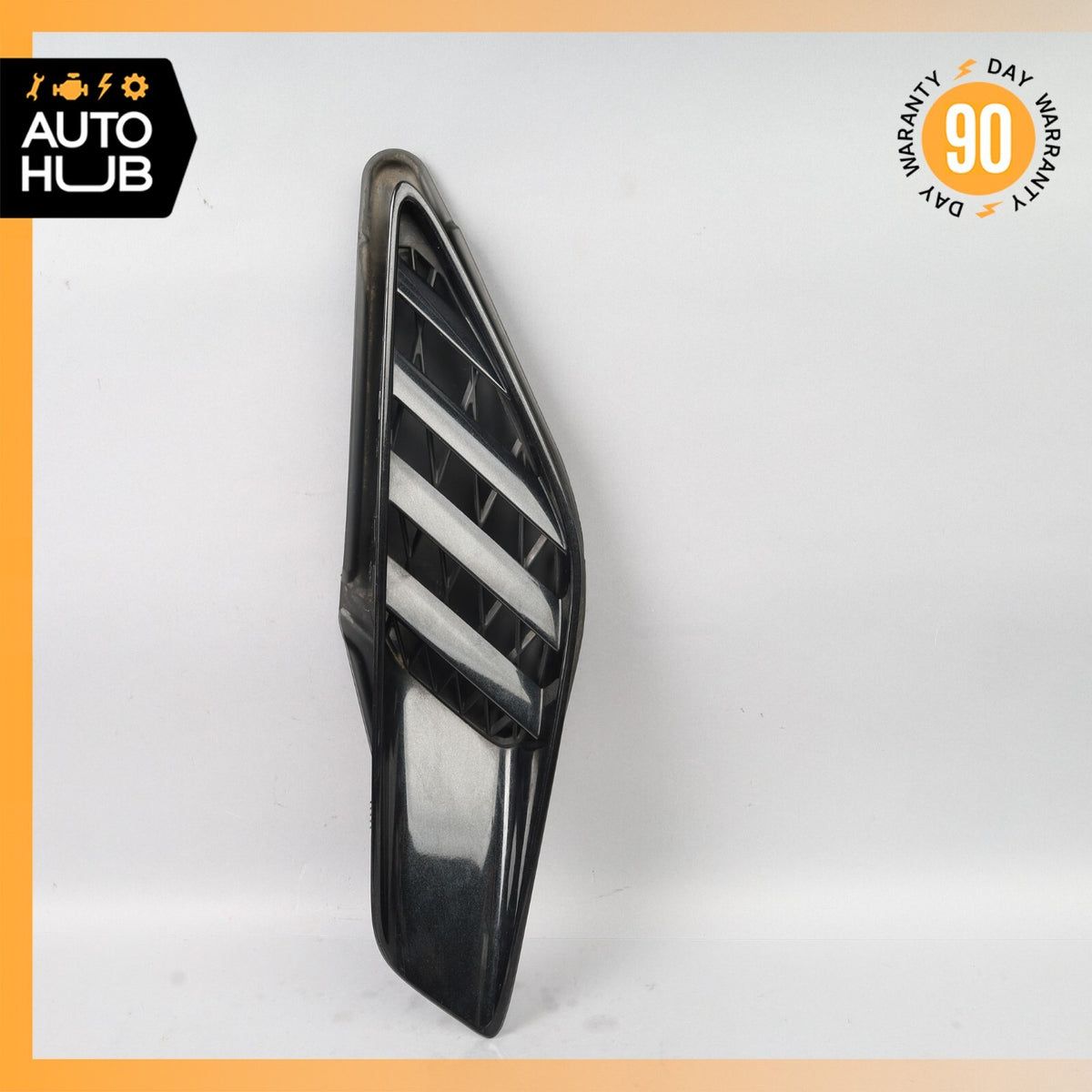 15-19 Chevrolet Corvette C7 Z06 Rear Right Quarter Panel Air Scoop Grille OEM - photo 1