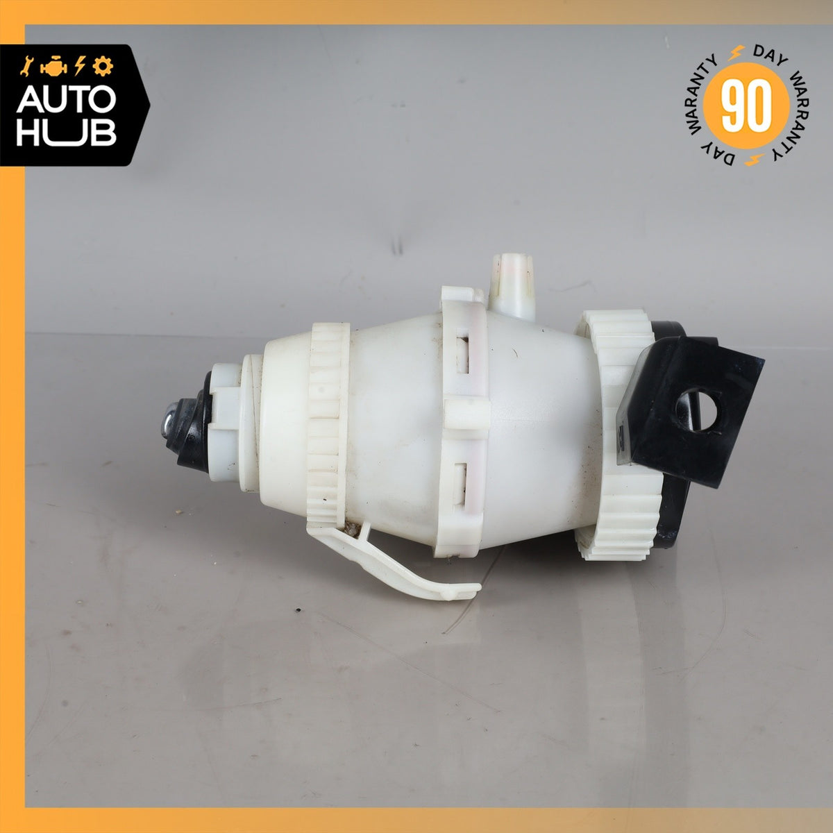 92-99 Mercedes W140 300SE S600 Right Antenna Actuator Reversing w/ Bracket OEM - photo 3