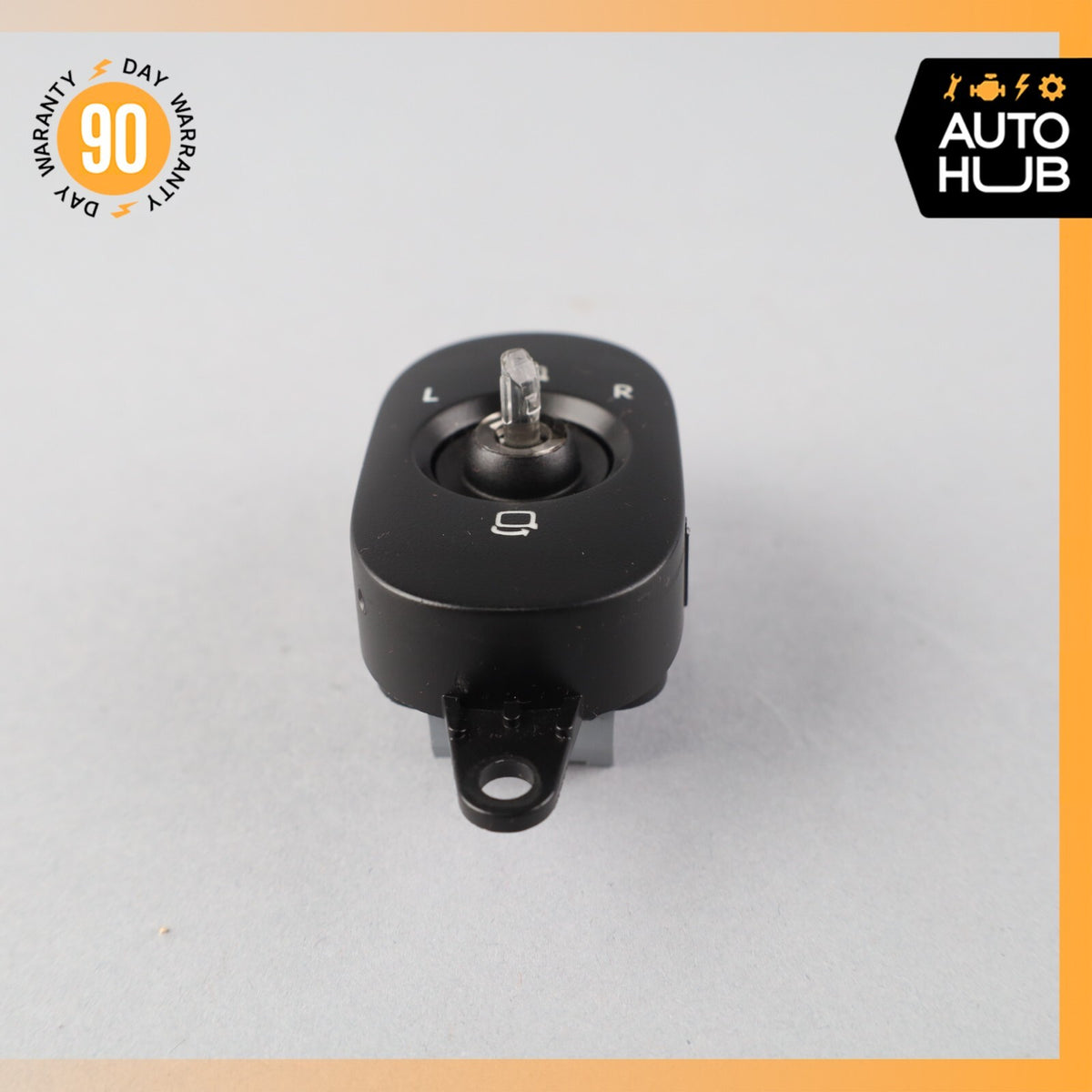 Bentley Continental Flying Spur GTC Speed Door Mirror Control Switch OEM - photo 6