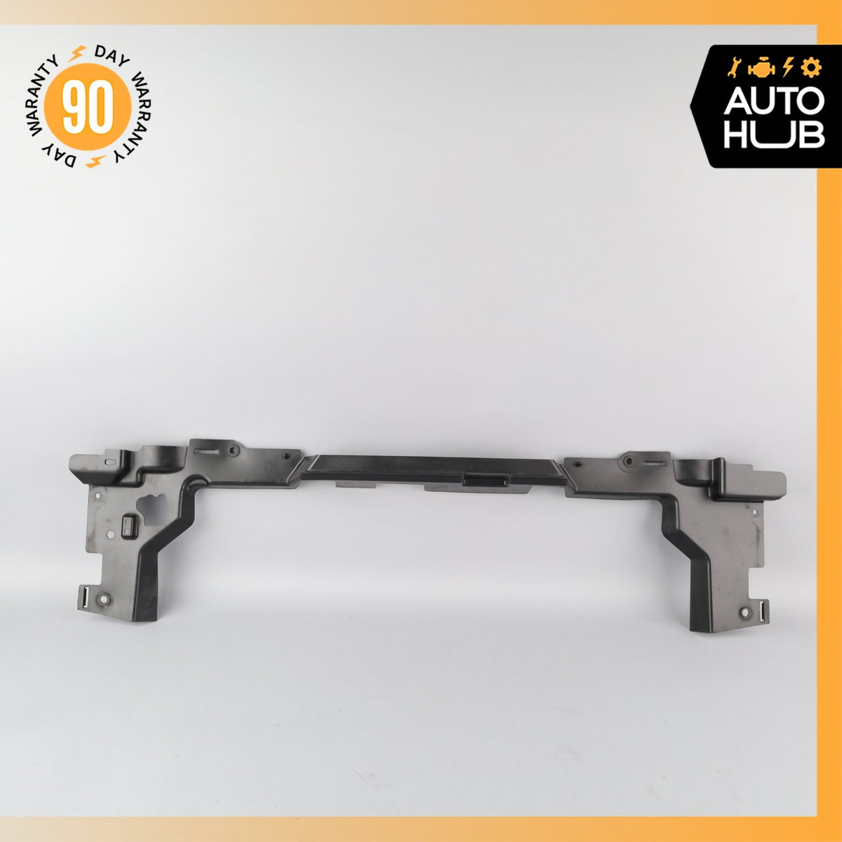 LR Range Rover L405 Front Under Engine Shroud Deflector Bracket OEM - photo 6