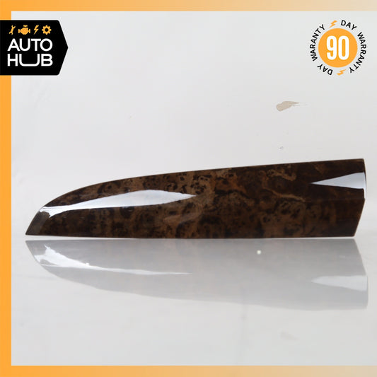 11-18 BMW F25 X3 X4 Right Passenger Side Dashboard Cover Panel Trim OEM - photo 1