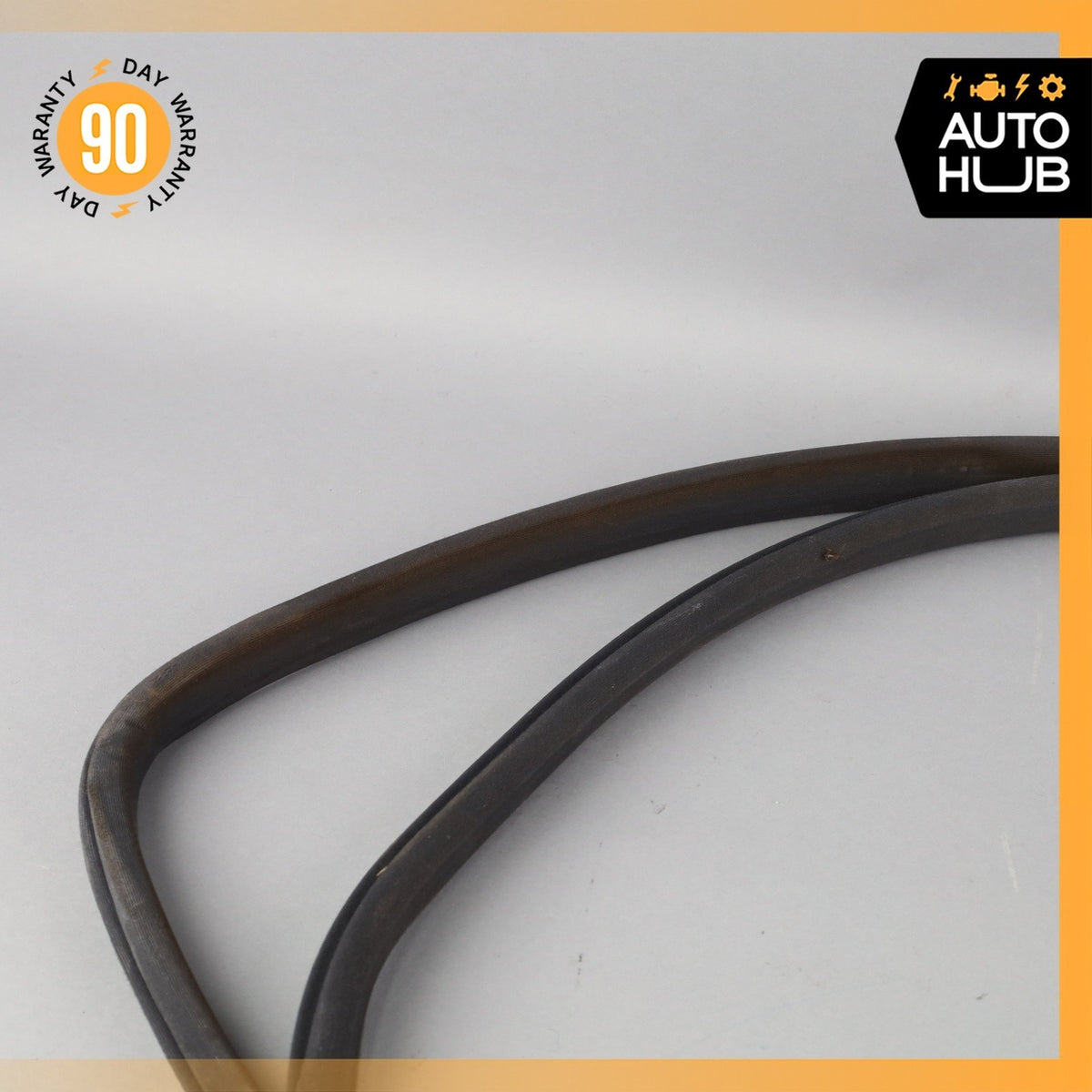 99-09 Bentley Arnage / RR Seraph Rear Right Side Interior Door Seal OEM - photo 5