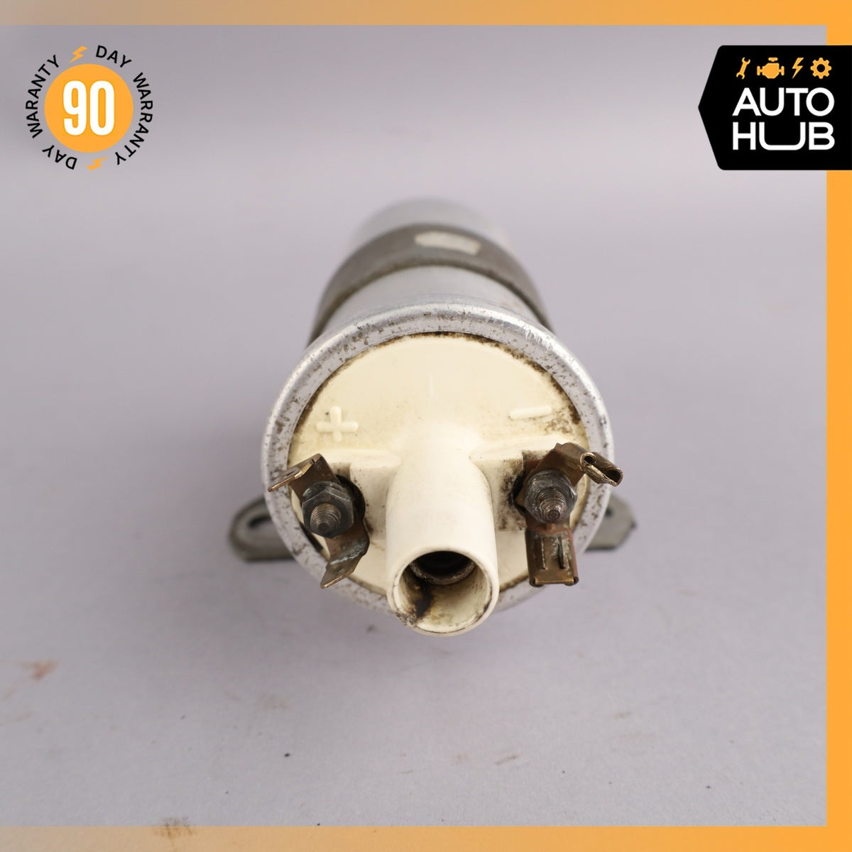83-89 Rolls Royce Silver Spirit Corniche  Mulsanne Ignition Coil Distributor OEM - photo 6
