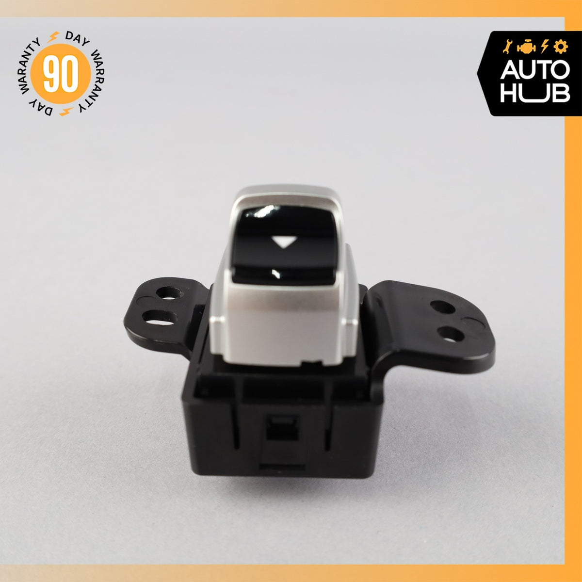 16-19 Infinity Q50 Center Console Drive Mode Switch Control OEM 54k - photo 6