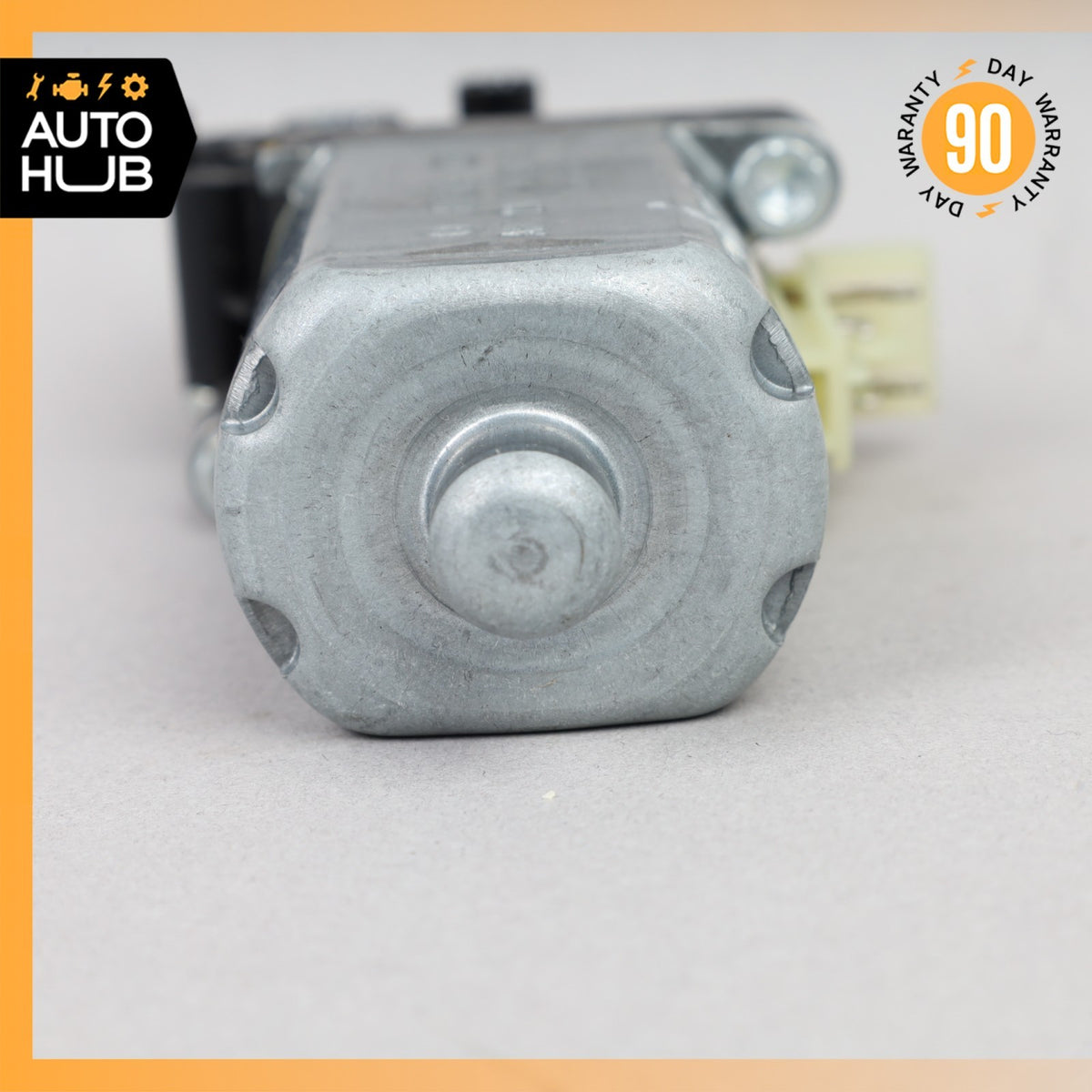 Porsche Cayenne 958 Front Seat Backrest Adjustment Motor 0390203389 OEM - photo 13