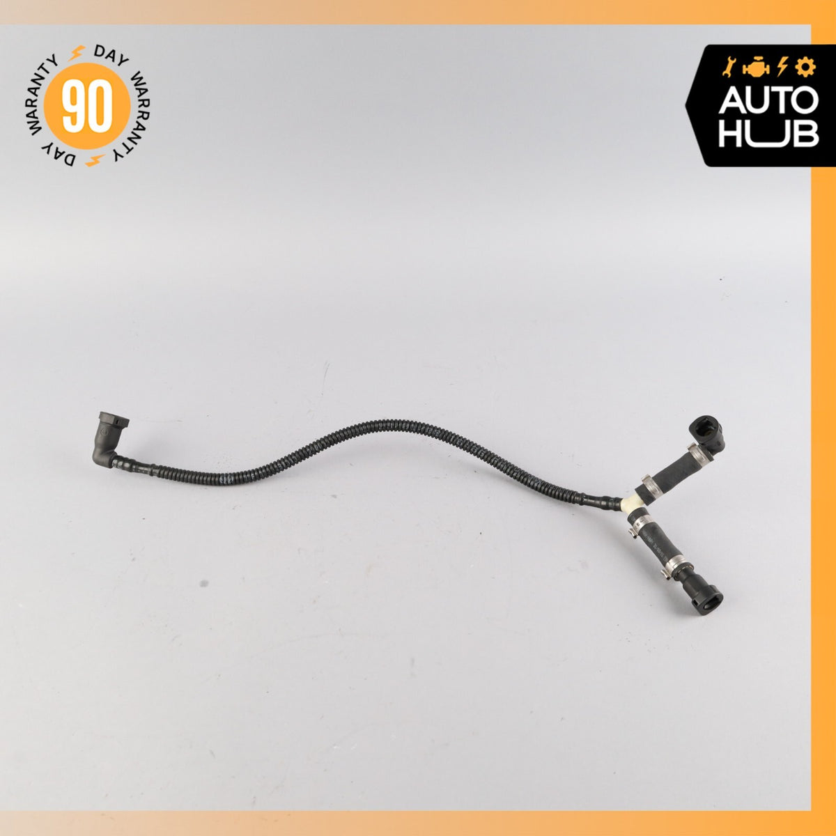 Bentley Continental GTC Speed Fuel Pump Inner Feed Hose Line OEM - photo 1