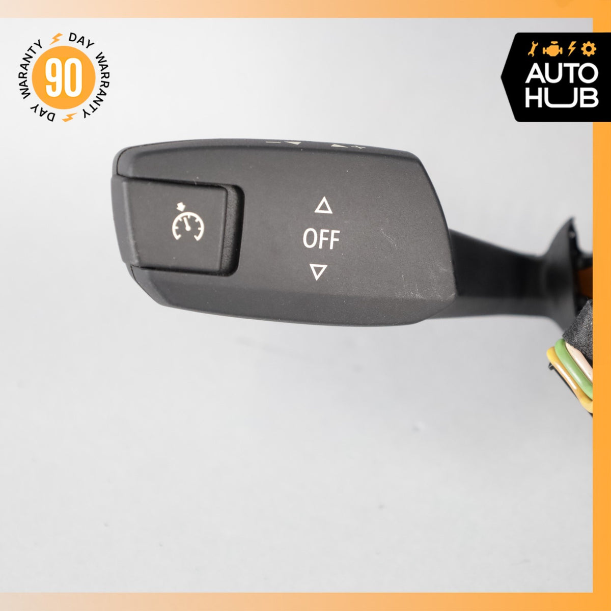 10-14 BMW E71 X6M Steering Column Control Switch 9179522 OEM 62k - photo 8