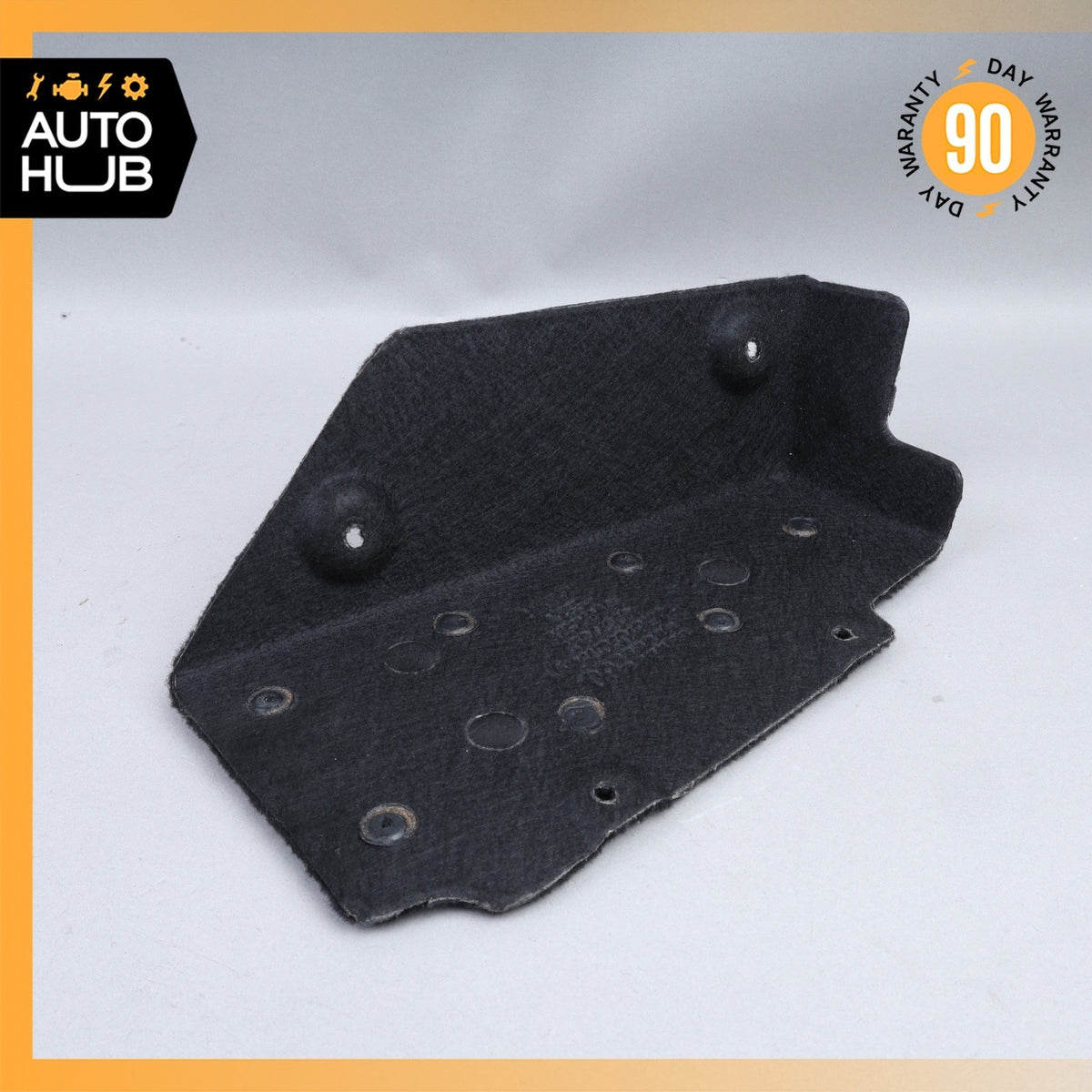 03-19 Maserati GranTurismo S M145 Front Left Foot Rest Cover 67571800 OEM - photo 9