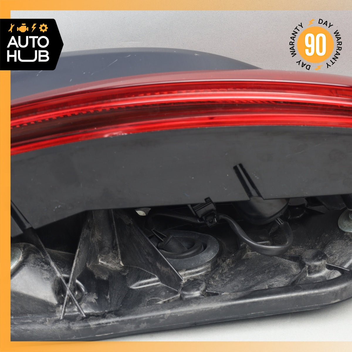 17-23 Aston Martin DB11 Tail Light Lamp Right Side HY5313404BE OEM - photo 9