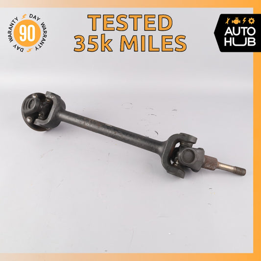 00-04 Aston Martin DB7 Vantage Rear Left or Right Side Half Axle Shaft OEM 35k - photo 1
