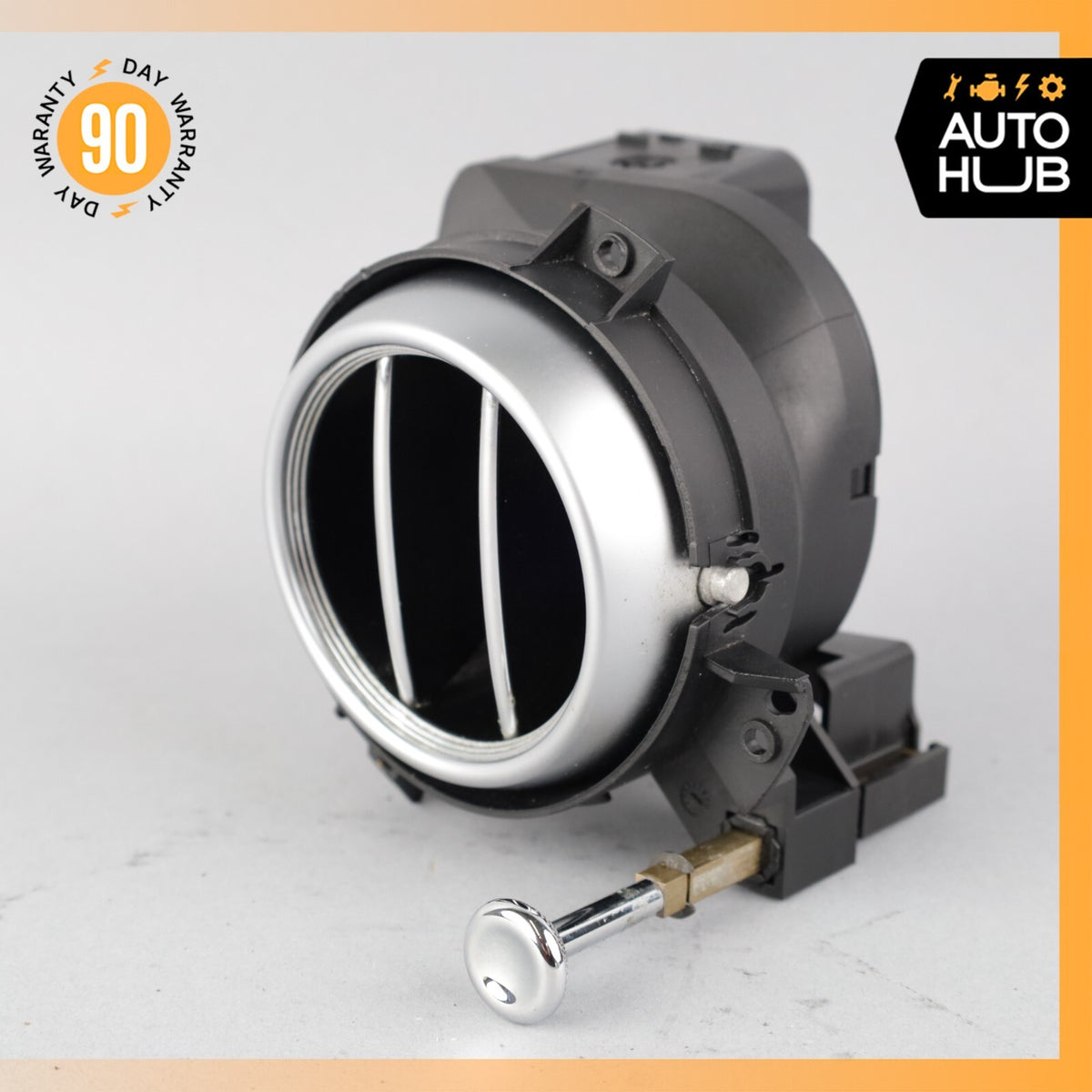 Bentley Continental Flying Spur Dash AC A/C Air Vent Grill Left Side OEM 78k - photo 2