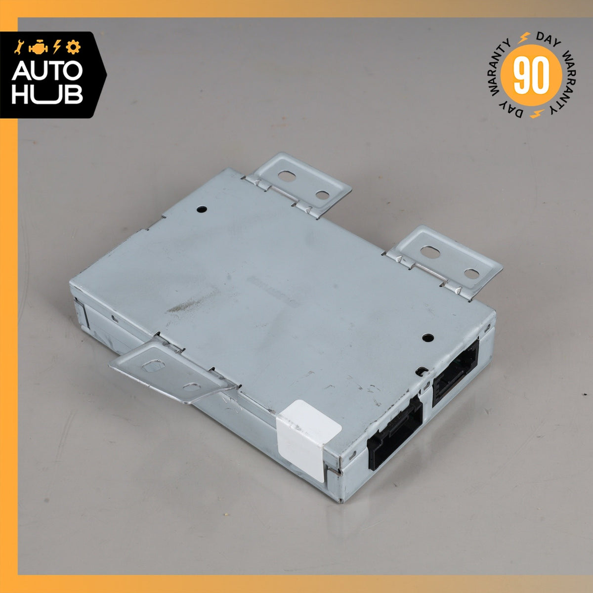 Mercedes W212 E350 S63 AMG SLK350 Communication Interface Module 2049009301 OEM - photo 7