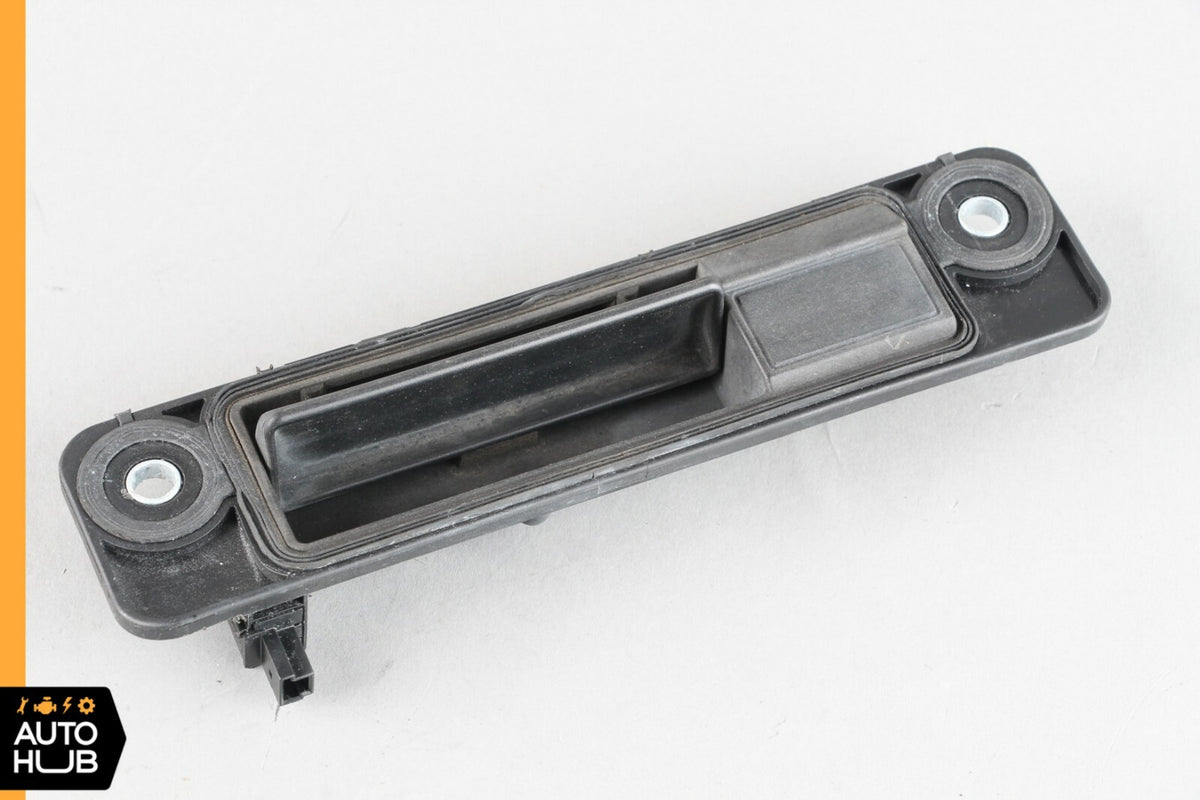 06-09 Mercedes W251 R350 R500 Rear Trunk Tailgate Release Open Handle OEM - photo 3