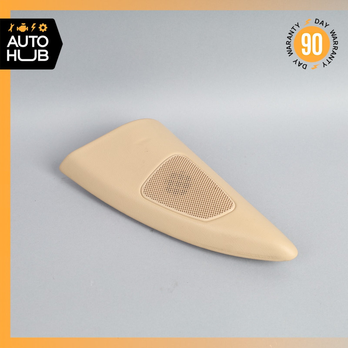 02-05 Mercedes W163 ML320 ML350 Front Left Driver Speaker Door Mirror Cover OEM - photo 6