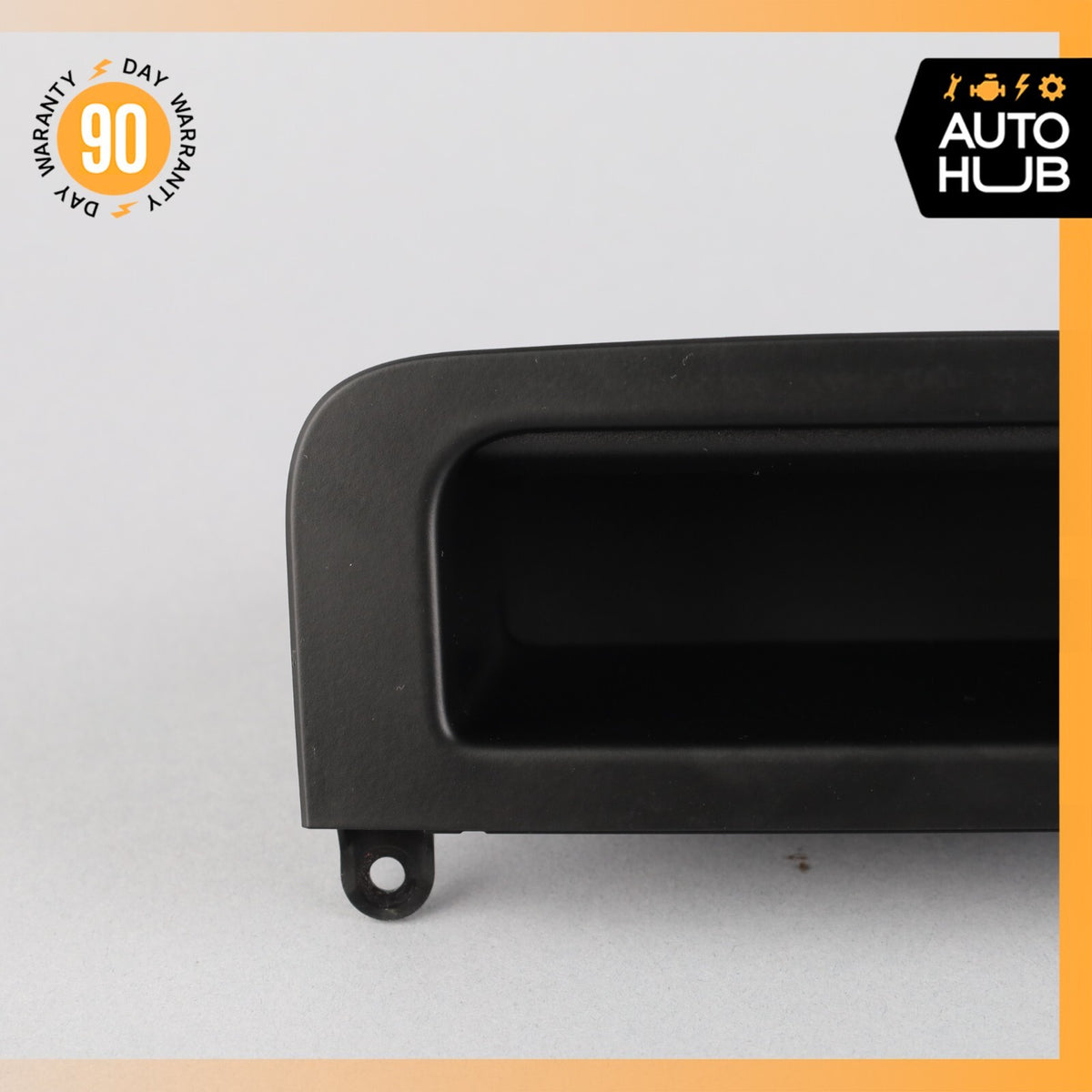 14-22 Maserati Quattroporte M156 Rear Center Console Storage Tray Insert OEM 32k - photo 3