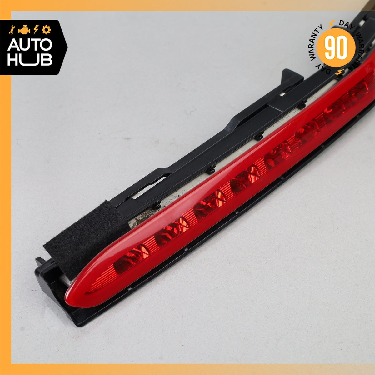 10-17 Mercedes W207 E550 E350 Trunk 3rd Third Brake Stop Light Lamp OEM - photo 12