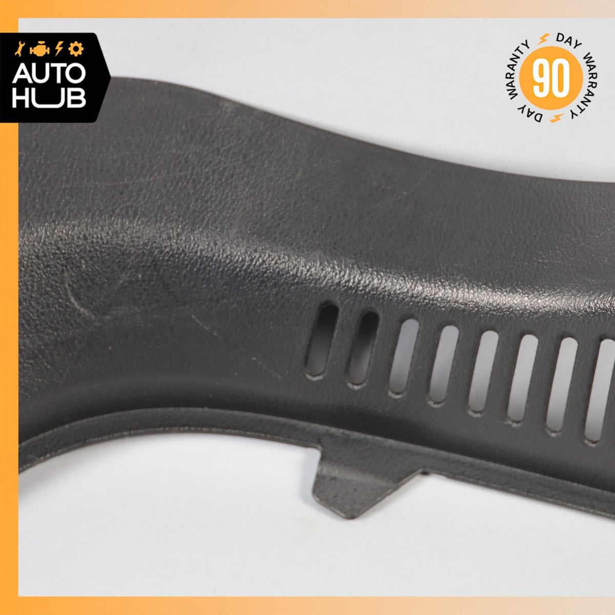 03-10 Bentley Continental GT Coupe Rear Left Side Trunk Cover Panel Trim OEM - photo 3