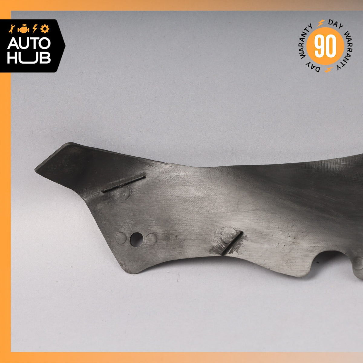 03-08 Mercedes R230 SL500 SL55 Left Side Upper Radiator Support Top Cover OEM - photo 10