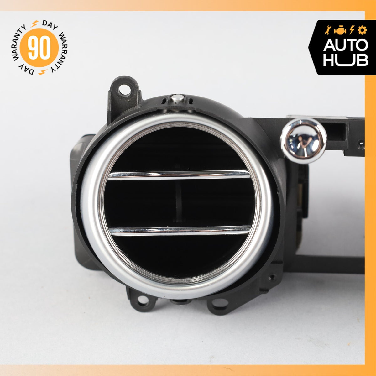 03-13 Bentley Continental GT GTC Dashboard Dash AC A/C Air Vent Center OEM 65k - photo 3