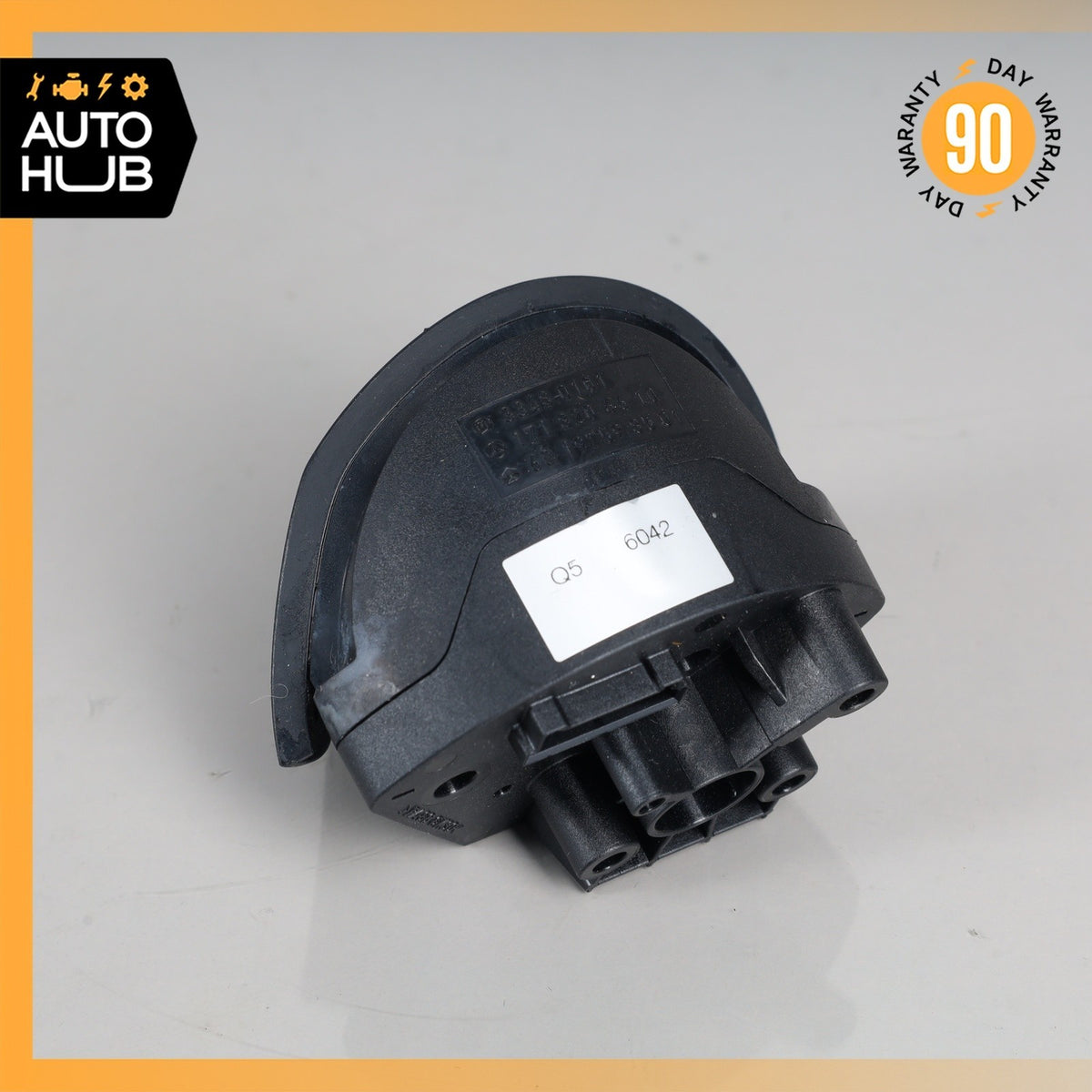 Mercedes R171 SLK350 C55 AMG Left Side Steering Wheel Button Switch OEM - photo 4