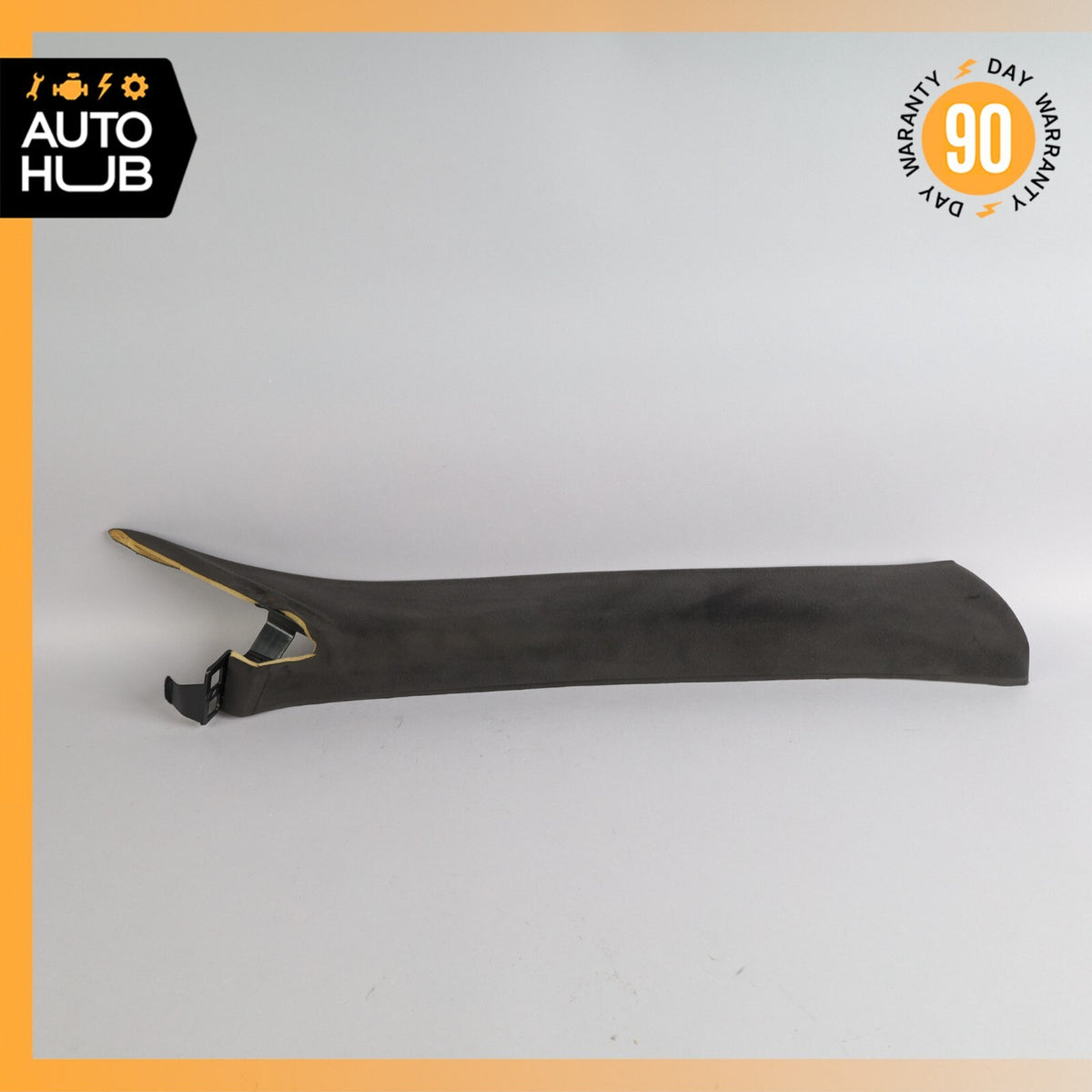 Maserati Ghibli M157 Front Right Side Interior Trim Panel A Pillar Suede OEM - photo 1
