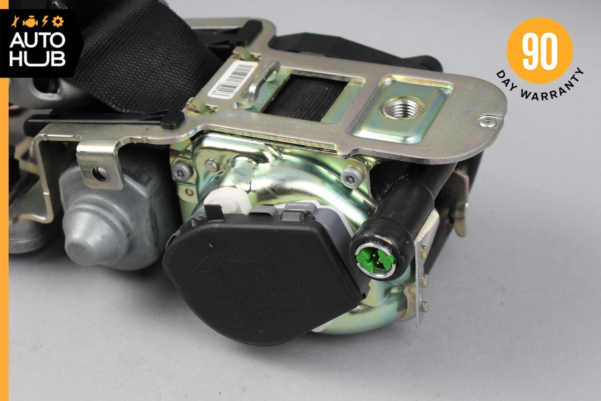 Mercedes W207 E550 E350 Convertible Front Right Passenger Side Seat Belt OEM - photo 6